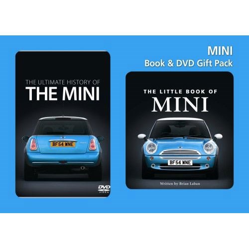 Little Book of Mini (HB)