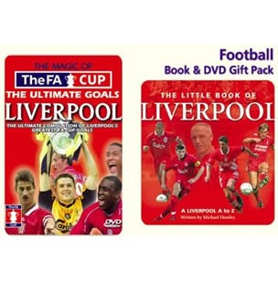 Little Book of Liverpool Gift 