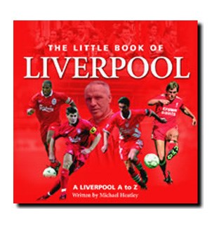 Little Book of Liverpool (Book