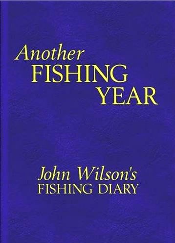 Another Fishing Year (leather Bound) By John Wilson