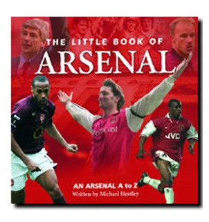 Little Book of Arsenal (Book)