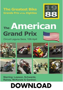 The American Bike Grand Prix 1988 Download