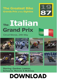 The Italian Bike Grand Prix 1987 Download