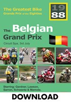 The Belgium Bike Grand Prix 1988 Download