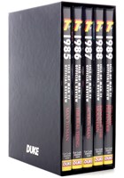 TT 1985-89 Reviews (5 DVD) Box Set