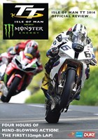 TT 2014 Review DVD