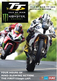 TT 2014 Review DVD