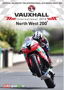North West 200 2014 DVD