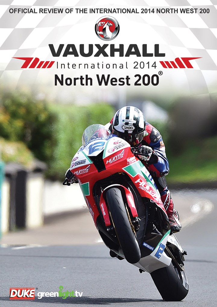 North West 200 2014 DVD