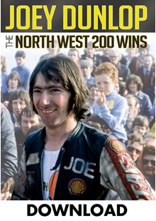 Joey Dunlop: The NW200 Wins Download