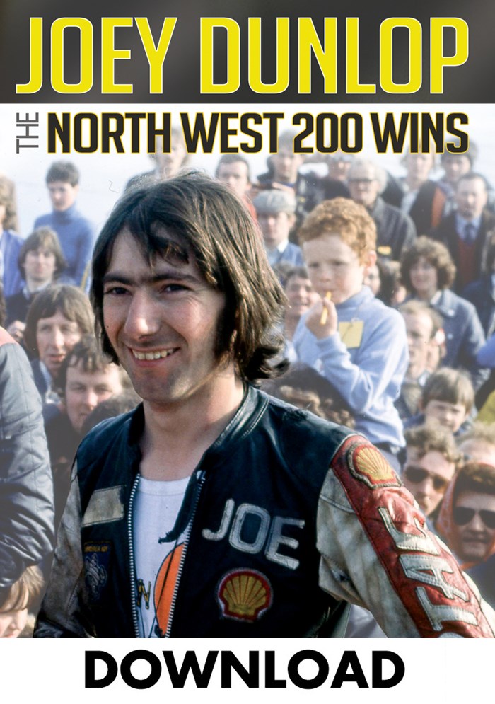 Joey Dunlop: The NW200 Wins Download