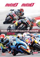 MotoGP Moto2 & Moto3 2014 Review DVD