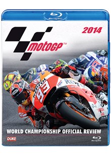 MotoGP 2014 Review Blu-ray