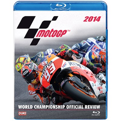 MotoGP 2014 Review Blu-ray : Duke Video