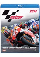 MotoGP 2014 Review Blu-ray