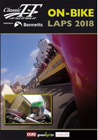 Classic TT 2018 On-Bike Laps DVD