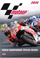 MotoGP 2014 Review NTSC DVD