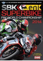 World Superbike Review 2014 ( 2 Disc) DVD