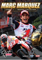 Marc Marquez - The Story of a Trophy Collector DVD