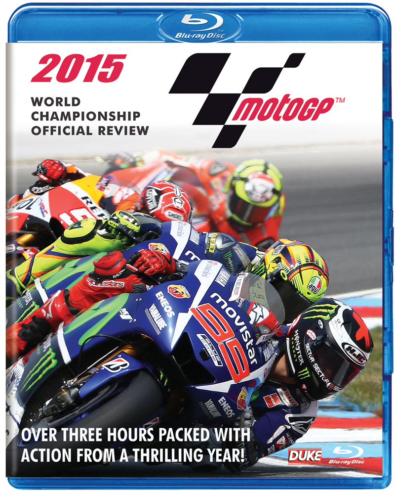 MotoGP Review DVDs, Downloads & Blu-ray : Duke Video