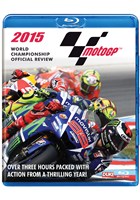 MotoGP 2015 Review Blu-ray