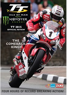 TT 2015 Review DVD