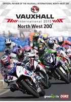 North West 200 2015 DVD