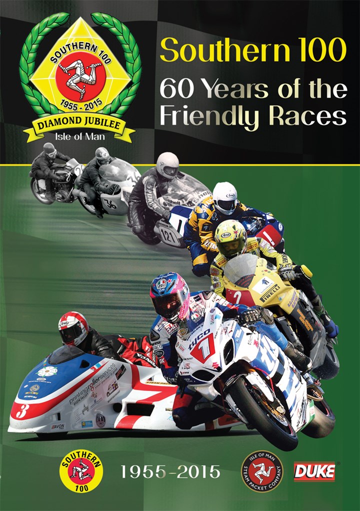 Southern 100 - 60 Years of the Friendly Races