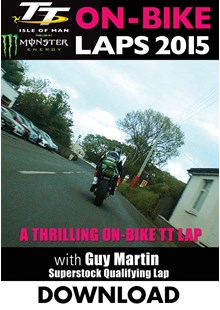 TT 2015 On Bike Lap Guy Martin Superstock Qualifying Download