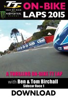 TT 2015 On Bike Birchalls Sidecar Race 1 Lap 2 Download