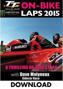 TT 2015 On Bike Dave Molyneux Sidecar Race 2 Download