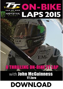 TT 2015 On Bike John McGuinness TT Zero Download