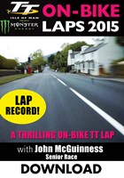 TT 2015 On Bike John McGuinness Senior Race Lap Record Download