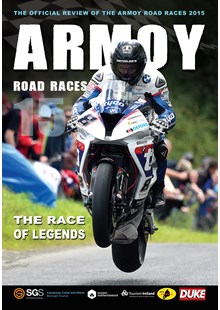Armoy Road Races 2015 DVD