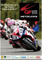 Ulster Grand Prix 2015 Review DVD