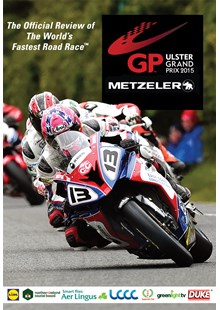 Ulster Grand Prix 2015 Review DVD