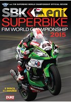 World Superbike Review 2015 (2 Disc) DVD