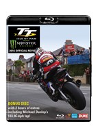 TT 2016 Review Blu-ray