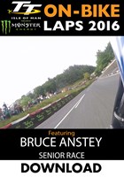 TT 2016 On-Bike Senior Race Bruce Anstey Download