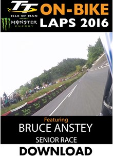 TT 2016 On-Bike Senior Race Bruce Anstey Download