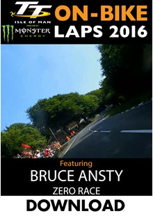 TT 2016 On-Bike Zero Race Bruce Anstey Download