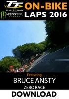 TT 2016 On-Bike Zero Race Bruce Anstey Download