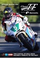 Classic TT 2016 DVD