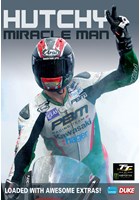 Hutchy: Miracle Man DVD