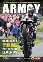 Armoy Road Races 2016 DVD