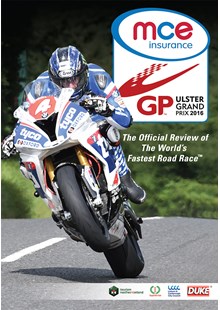 Ulster Grand Prix 2016 Review DVD