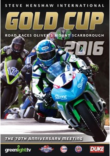 Scarborough Gold Cup Road Races 2016 DVD