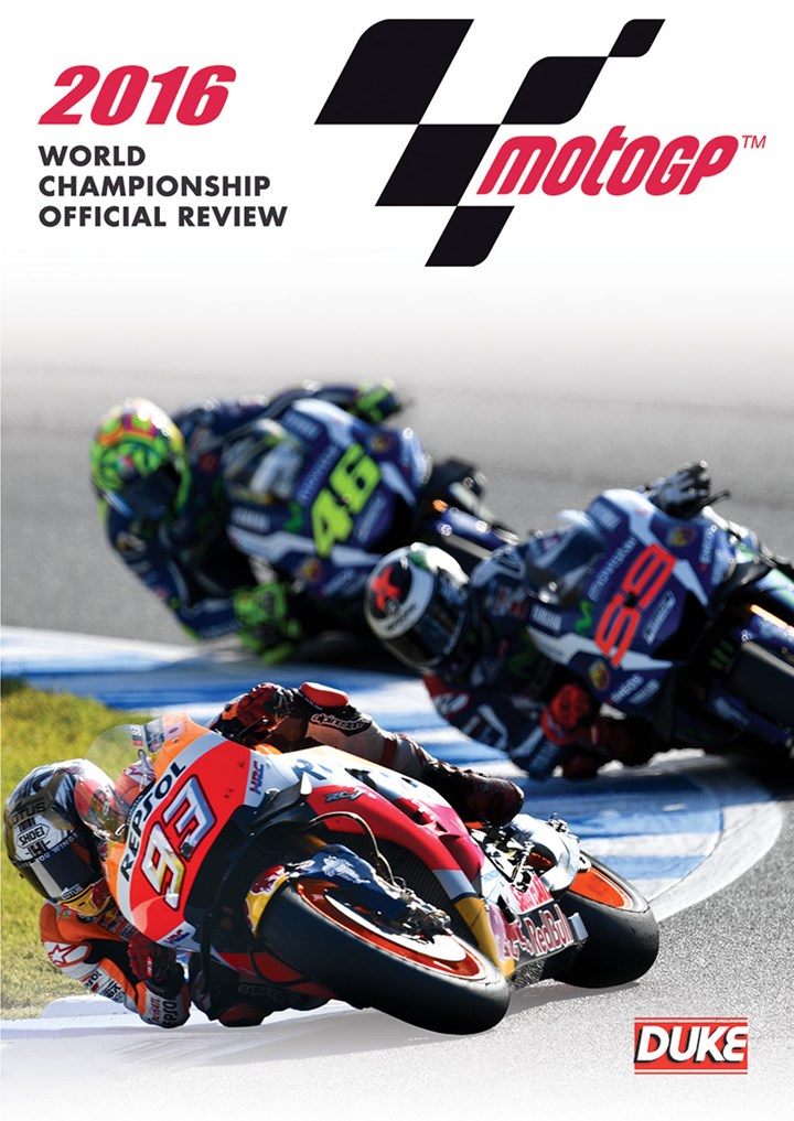 MOTOGP 2010 DVD