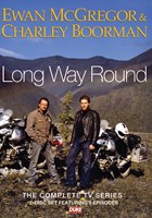 Long Way Round - The Complete TV Series (2 disc) DVD