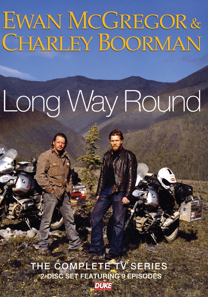 tv series long way round
